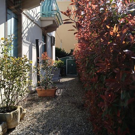 Dimora Castiglioni Lido di Venezia Exterior foto