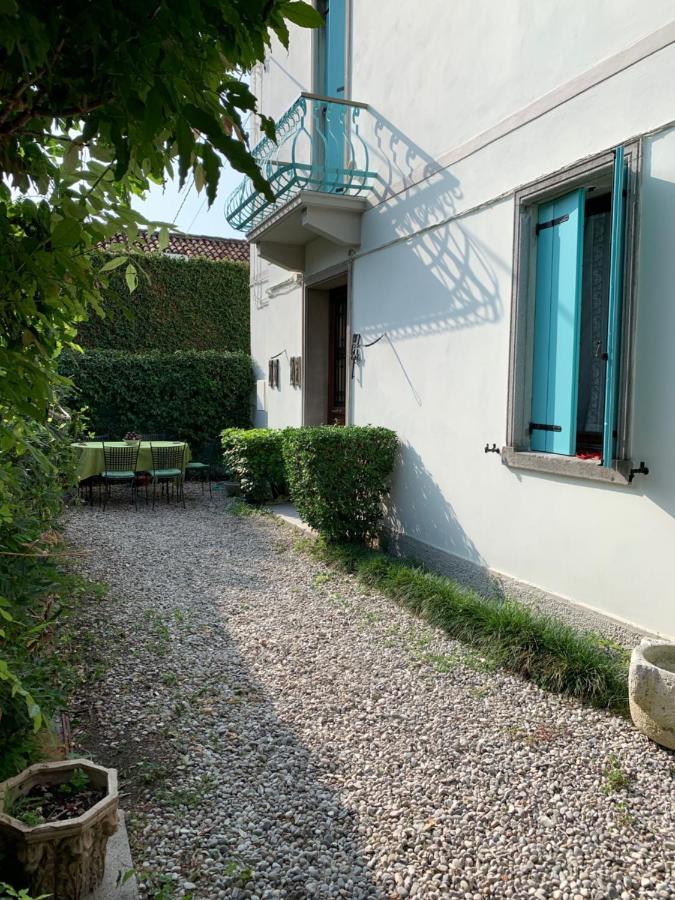 Dimora Castiglioni Lido di Venezia Exterior foto