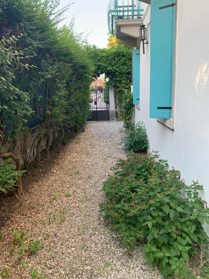 Dimora Castiglioni Lido di Venezia Exterior foto