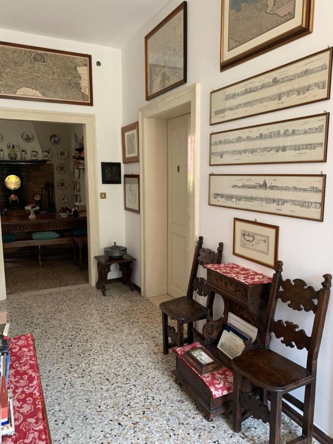 Dimora Castiglioni Lido di Venezia Exterior foto