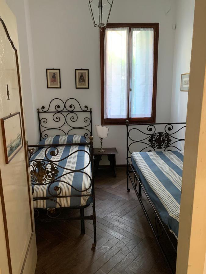 Dimora Castiglioni Lido di Venezia Exterior foto