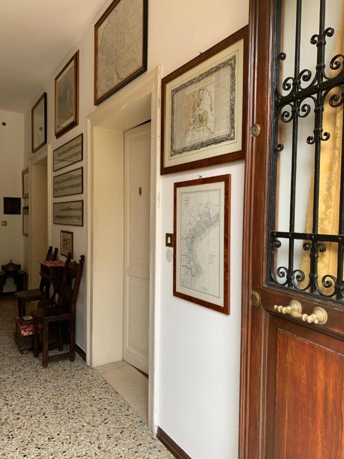 Dimora Castiglioni Lido di Venezia Exterior foto