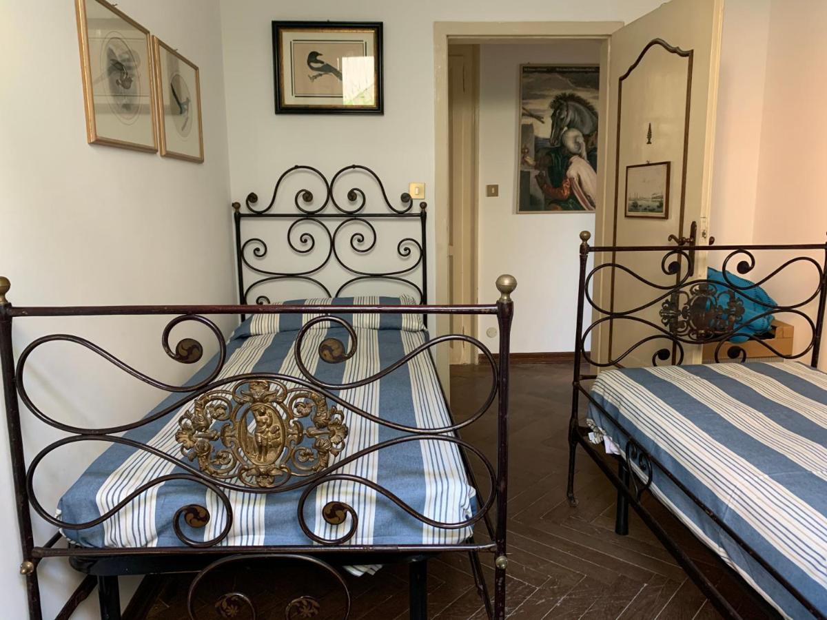 Dimora Castiglioni Lido di Venezia Exterior foto