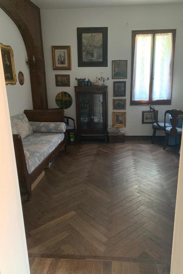 Dimora Castiglioni Lido di Venezia Exterior foto