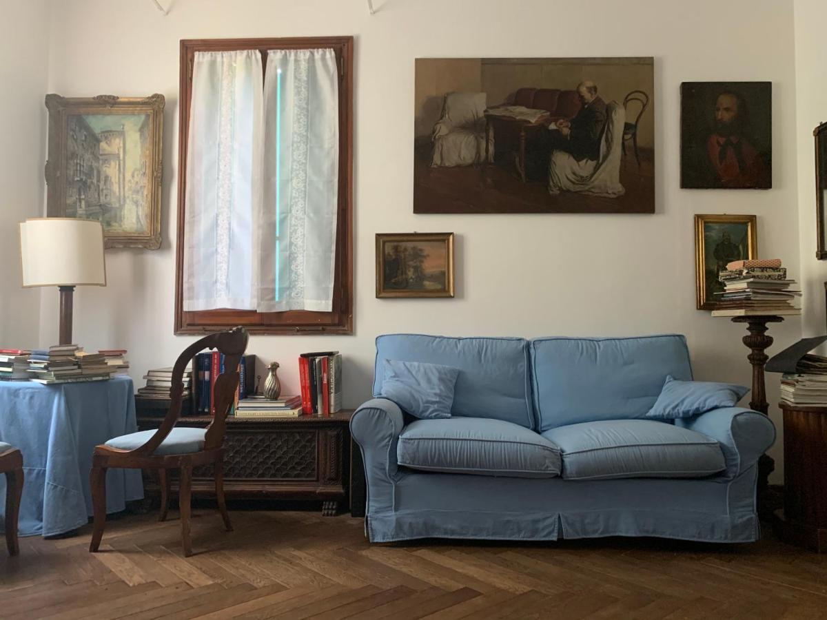 Dimora Castiglioni Lido di Venezia Exterior foto