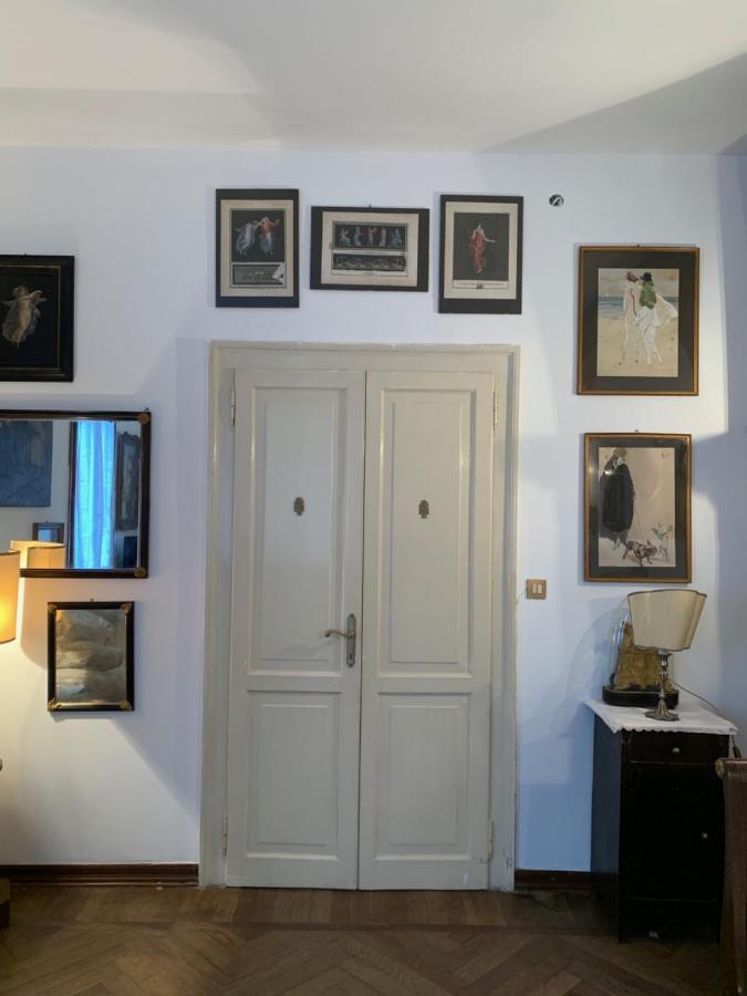 Dimora Castiglioni Lido di Venezia Exterior foto