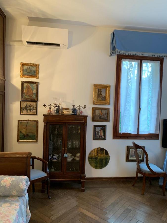 Dimora Castiglioni Lido di Venezia Exterior foto