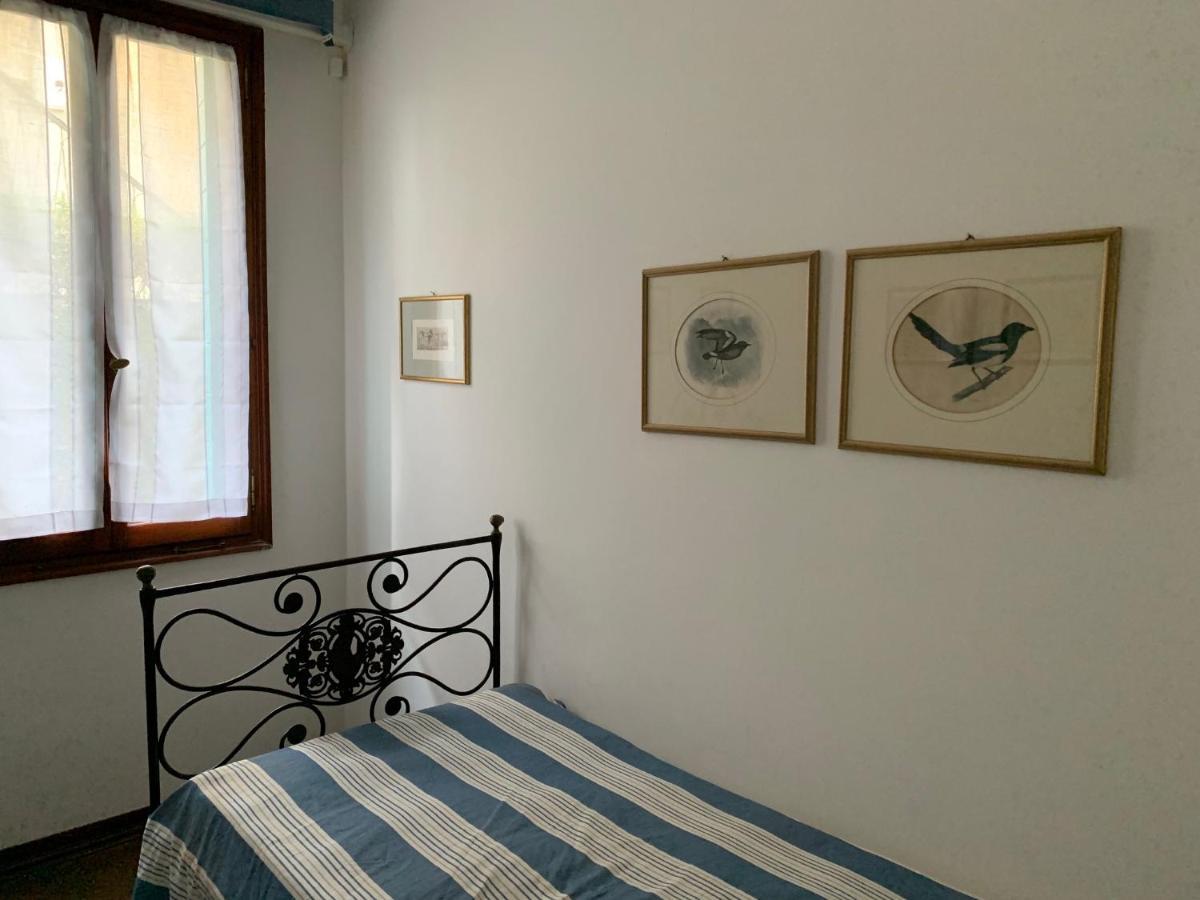 Dimora Castiglioni Lido di Venezia Exterior foto