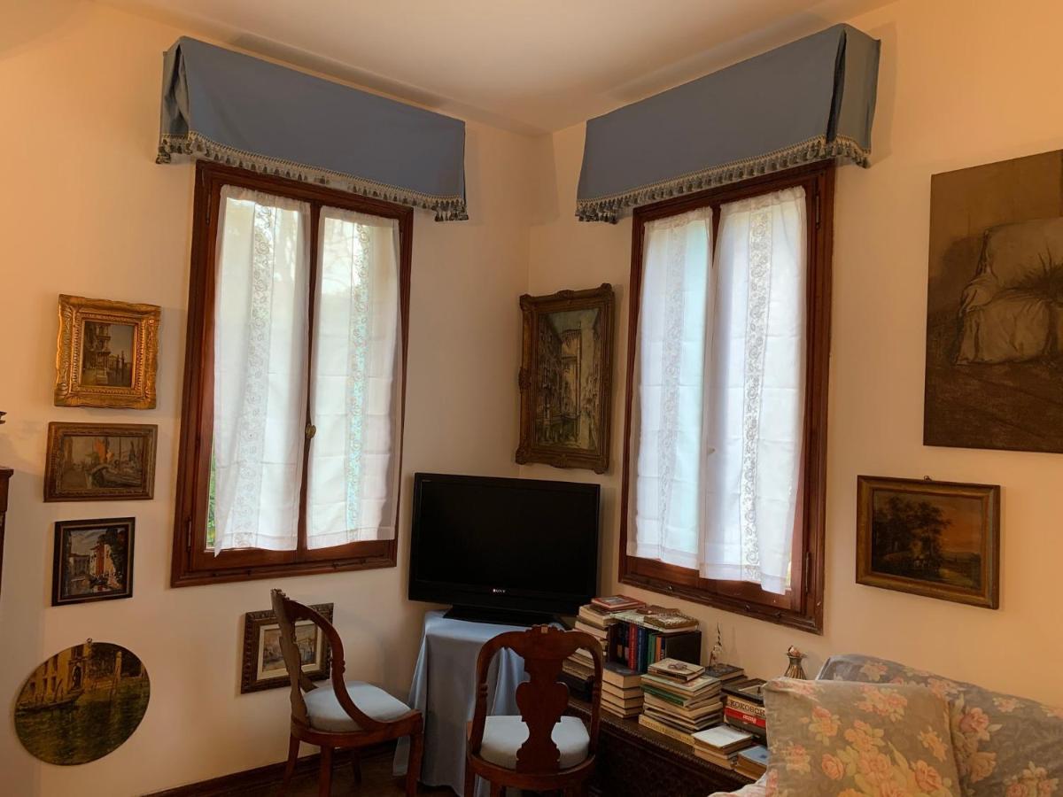Dimora Castiglioni Lido di Venezia Exterior foto