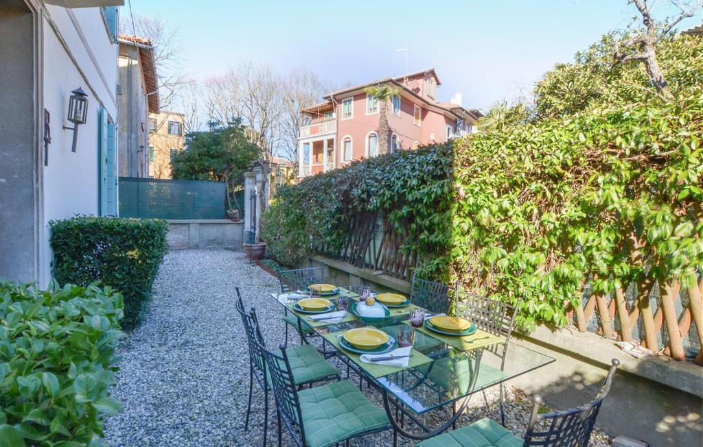 Dimora Castiglioni Lido di Venezia Exterior foto