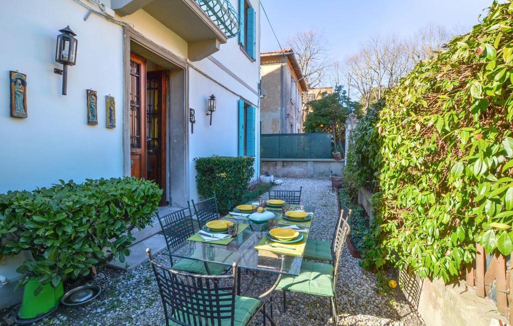 Dimora Castiglioni Lido di Venezia Exterior foto