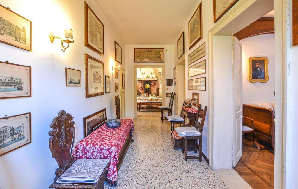 Dimora Castiglioni Lido di Venezia Exterior foto