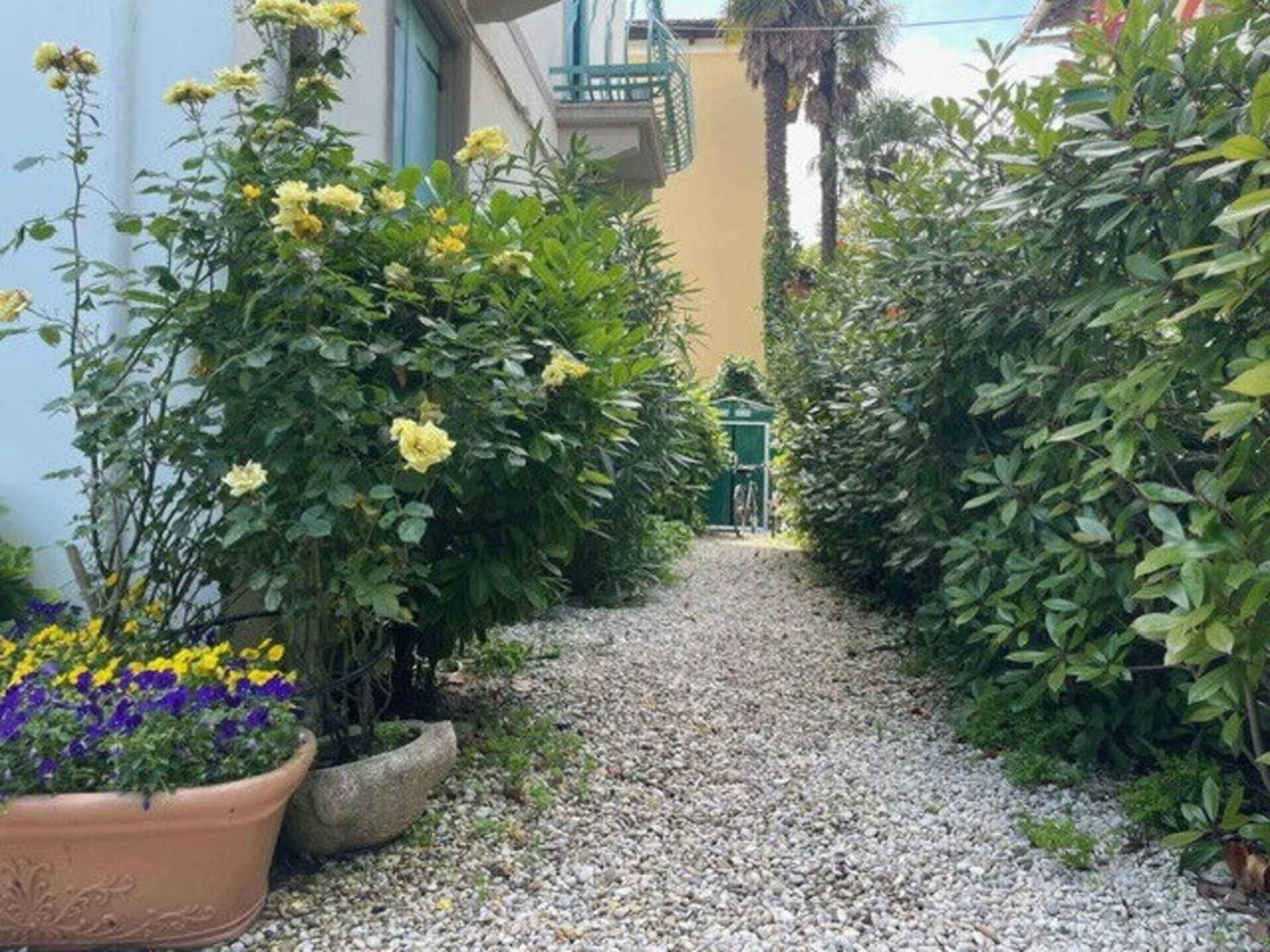 Dimora Castiglioni Lido di Venezia Exterior foto