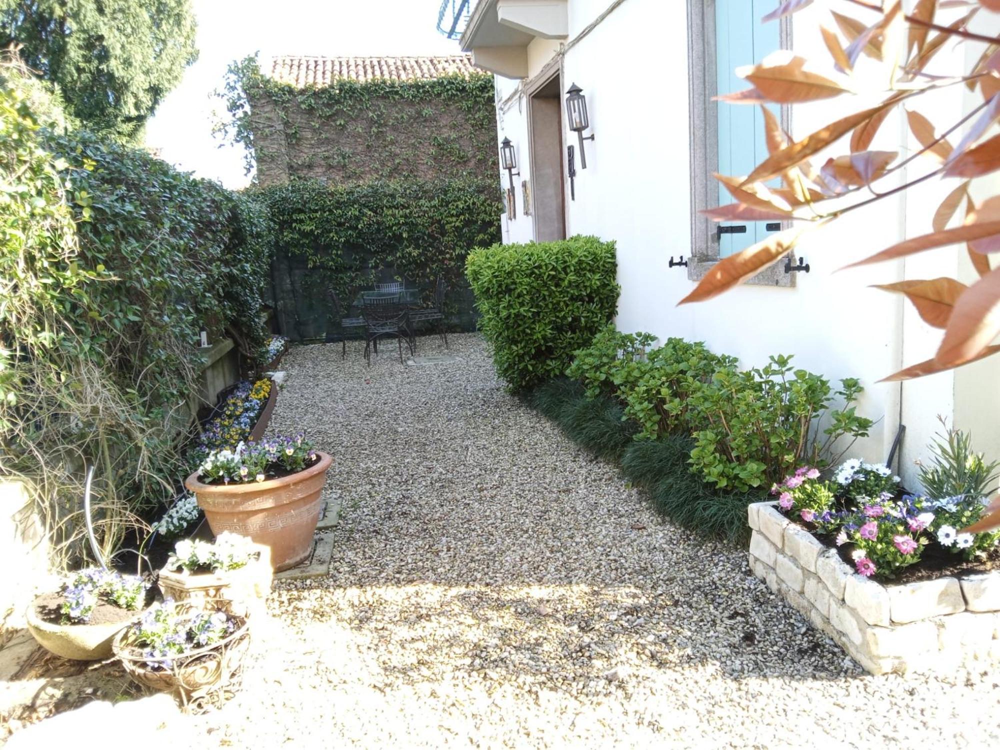 Dimora Castiglioni Lido di Venezia Exterior foto
